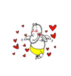 won's life story（個別スタンプ：20）
