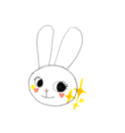 うさこ＠（個別スタンプ：1）