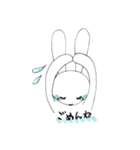 うさこ＠（個別スタンプ：10）