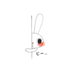 うさこ＠（個別スタンプ：14）