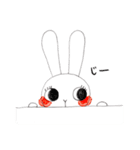 うさこ＠（個別スタンプ：15）