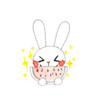 うさこ＠（個別スタンプ：21）