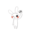 うさこ＠（個別スタンプ：27）