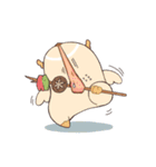 a-bui life - by.Luci（個別スタンプ：16）
