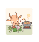 a-bui life - by.Luci（個別スタンプ：25）