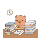 a-bui life - by.Luci（個別スタンプ：37）