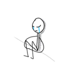 Poor Mak Mak（個別スタンプ：8）