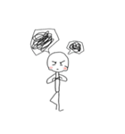 Poor Mak Mak（個別スタンプ：10）