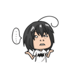afagun3000 simple life（個別スタンプ：2）
