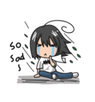 afagun3000 simple life（個別スタンプ：6）