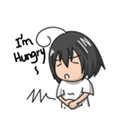 afagun3000 simple life（個別スタンプ：10）
