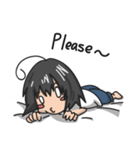 afagun3000 simple life（個別スタンプ：13）