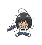 afagun3000 simple life（個別スタンプ：15）