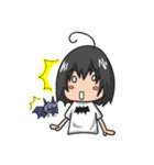 afagun3000 simple life（個別スタンプ：16）