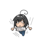afagun3000 simple life（個別スタンプ：17）