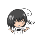 afagun3000 simple life（個別スタンプ：19）