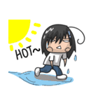 afagun3000 simple life（個別スタンプ：22）