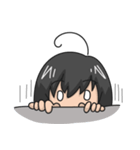 afagun3000 simple life（個別スタンプ：26）
