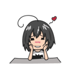 afagun3000 simple life（個別スタンプ：33）