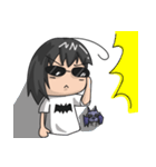 afagun3000 simple life（個別スタンプ：36）