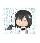 afagun3000 simple life（個別スタンプ：37）