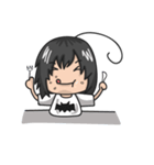 afagun3000 simple life（個別スタンプ：38）