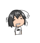 afagun3000 simple life（個別スタンプ：39）