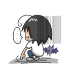 afagun3000 simple life（個別スタンプ：40）