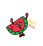 食べるんダジャレ（個別スタンプ：24）