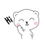 this is the bear（個別スタンプ：1）