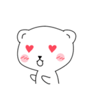 this is the bear（個別スタンプ：3）