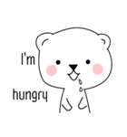 this is the bear（個別スタンプ：9）