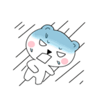 this is the bear（個別スタンプ：10）