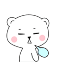 this is the bear（個別スタンプ：16）