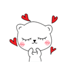 this is the bear（個別スタンプ：17）