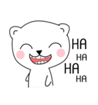 this is the bear（個別スタンプ：18）