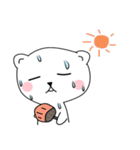 this is the bear（個別スタンプ：19）