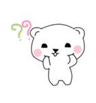 this is the bear（個別スタンプ：22）