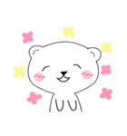this is the bear（個別スタンプ：23）