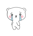 this is the bear（個別スタンプ：27）