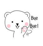 this is the bear（個別スタンプ：29）