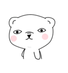 this is the bear（個別スタンプ：40）