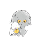 Basik Baby Stickers Pack（個別スタンプ：2）