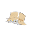 Basik Baby Stickers Pack（個別スタンプ：5）