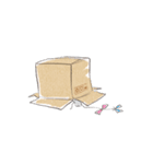 Basik Baby Stickers Pack（個別スタンプ：6）