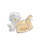 Basik Baby Stickers Pack（個別スタンプ：7）