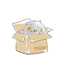 Basik Baby Stickers Pack（個別スタンプ：8）
