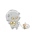 Basik Baby Stickers Pack（個別スタンプ：13）