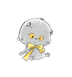 Basik Baby Stickers Pack（個別スタンプ：15）