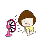 Mushroom sister two（個別スタンプ：15）